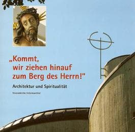 Cover von Architektur und Spiritualität