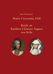 Cover von Maria Crescentia Höß