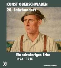 Cover von Kunst Oberschwaben 20. Jahrhundert