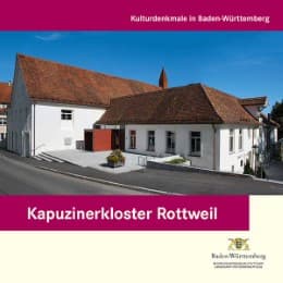 Cover von Kapuzinerkloster Rottweil