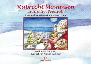 Cover von Ruprecht Mommsen