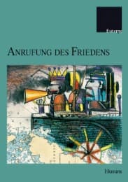Cover von Anrufung des Friedens
