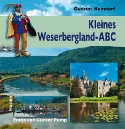 Cover von Kleines Weserbergland-ABC