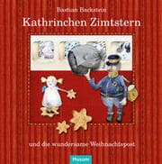 Cover von Kathrinchen Zimtstern und die wundersame Weihnachtspost