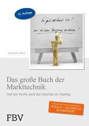 Cover von Das große Buch der Markttechnik