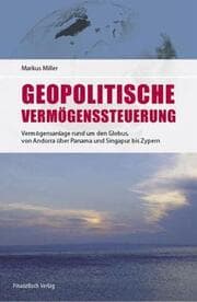 Cover von Geopolitische Vermögenssteuerung