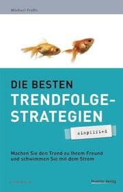 Cover von Die besten Trendfolgestrategien