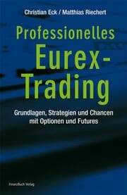 Cover von Professionelles Eurex-Trading