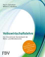 Cover von Volkswirtschaftslehre