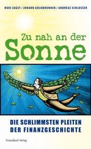 Cover von Zu nah an der Sonne