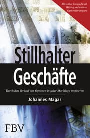 Cover von Stillhaltergeschäfte