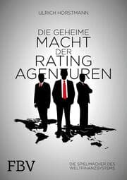 Cover von Die geheime Macht der Ratingagenturen