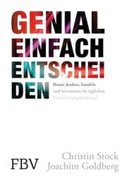 Cover von Genial einfach entscheiden