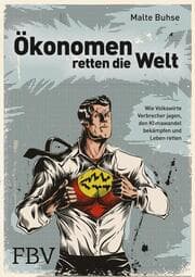 Cover von Ökonomen retten die Welt