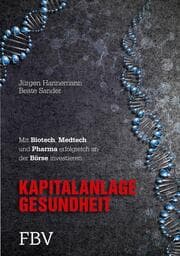 Cover von Kapitalanlage Gesundheit