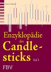 Cover von Enzyklopädie der Candlesticks - Teil 3
