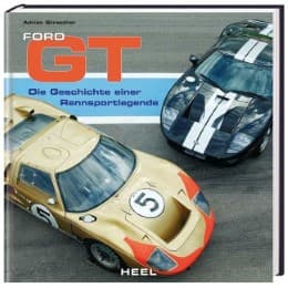 Cover von Ford GT
