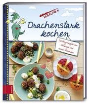 Cover von Drachenstark kochen