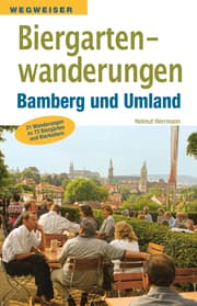 Cover von Biergartenwanderungen Bamberg und Umland