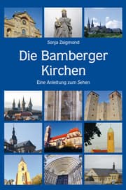 Cover von Die Bamberger Kirchen