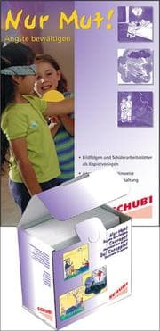Cover von Nur Mut!