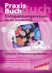 Cover von Entspannungsreisen für die Grundschule