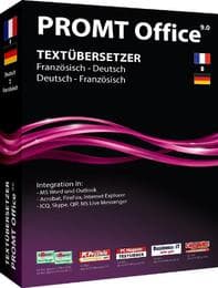 Cover von AtPromt Office Textübersetzer