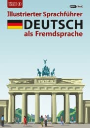 Cover von Illustrierter Sprachführer Deutsch als Fremdsprache