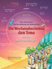 Cover von Die Wochenabschnitte der Tora - Buch Schemot