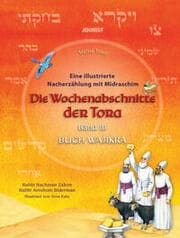 Cover von Die Wochenabschnitte der Tora - Buch Wajikra