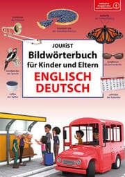 Cover von Bildwörterbuch für Kinder und Eltern Englisch-Deutsch