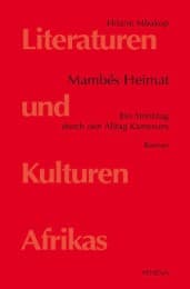 Cover von Mambés Heimat