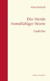 Cover von Die Herde fremdfüßiger Worte