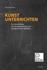 Cover von Kunst unterrichten