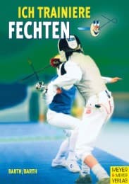 Cover von Ich trainiere Fechten