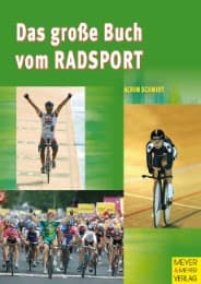 Cover von Das große Buch vom Radsport
