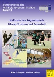 Cover von Kulturen des Jugendsports