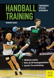 Cover von Handballtraining
