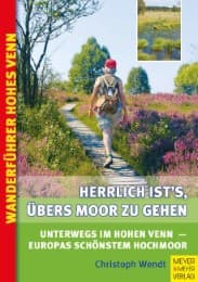 Cover von Herrlich ist's, übers Moor zu gehen