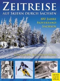 Cover von Zeitreise - Auf Skiern durch Sachsen