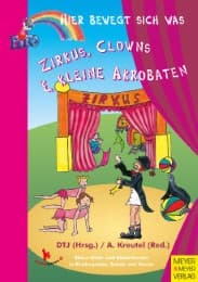 Cover von Zirkus, Clown & kleine Akrobaten