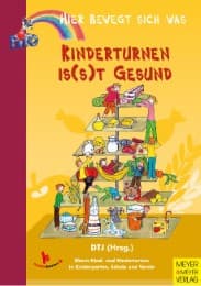 Cover von Kinderturnen is(s)t gesund