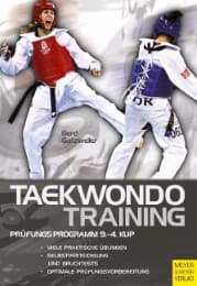 Cover von Taekwondotraining