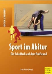 Cover von Sport im Abitur
