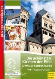 Cover von Die schönsten Kirchen der Eifel