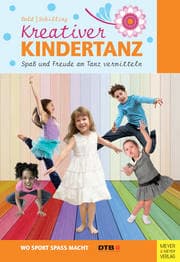 Cover von Kreativer Kindertanz