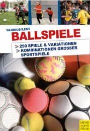 Cover von Ballspiele