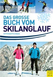 Cover von Das grosse Buch vom Skilanglauf