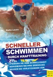Cover von Schneller schwimmen durch Krafttraining