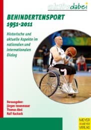 Cover von Behindertensport 1951-2011